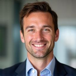 Porträt von Lukas Bauer, Physiotherapeut und Recovery Experte.